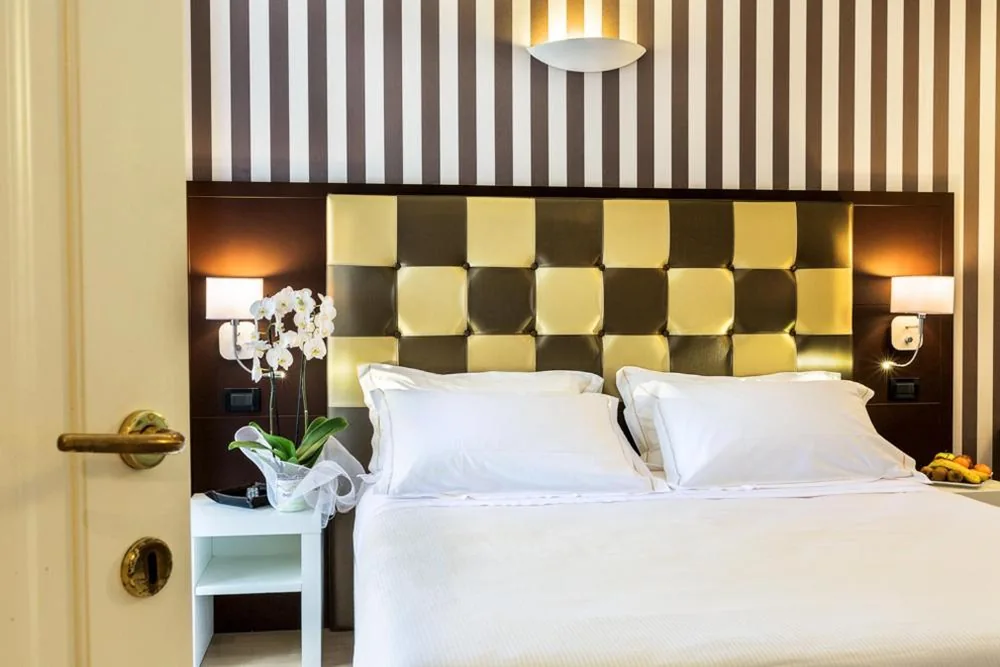 Deluxe Family Room — JR Resort Logos Forte dei Marmi