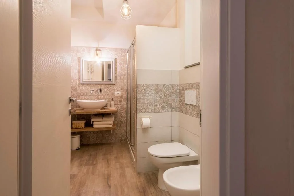 Camera Familiare Deluxe — Pistoia Luxury Suite