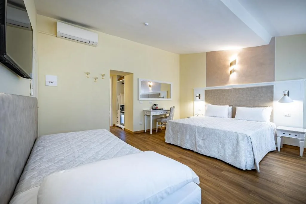 Camera Familiare Deluxe — Residenza Alessandra
