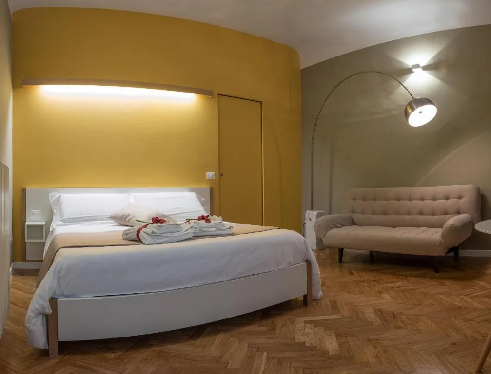Deluxe Family Room — Residenza d’Epoca Visacci