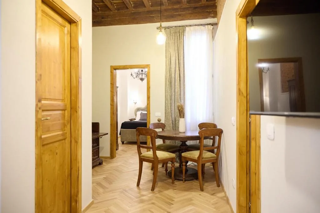 Camera Familiare Deluxe — Residenza Maglioni in San Pierino