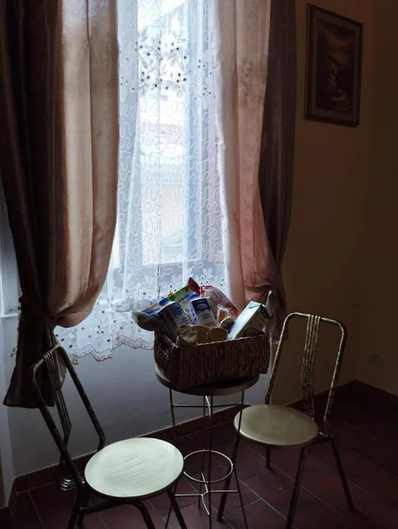 Deluxe Family Room — The family house