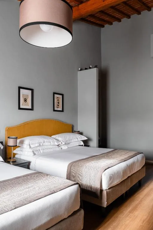 Camera Familiare - Dependance — Flom Boutique Hotel