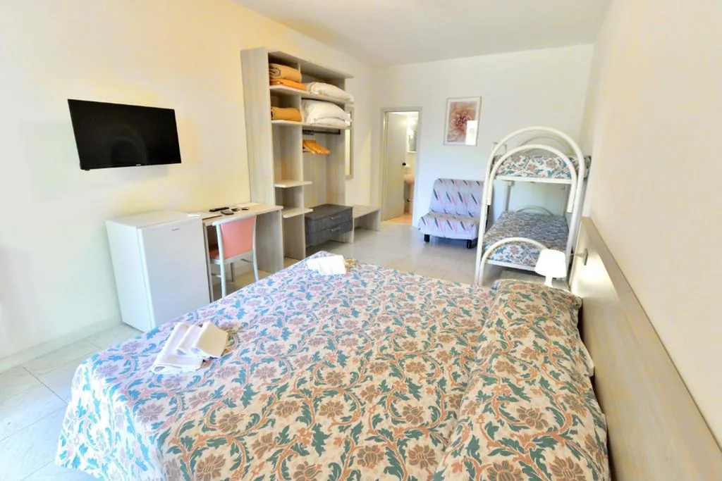 Camera Familiare — Eden Park Hotel