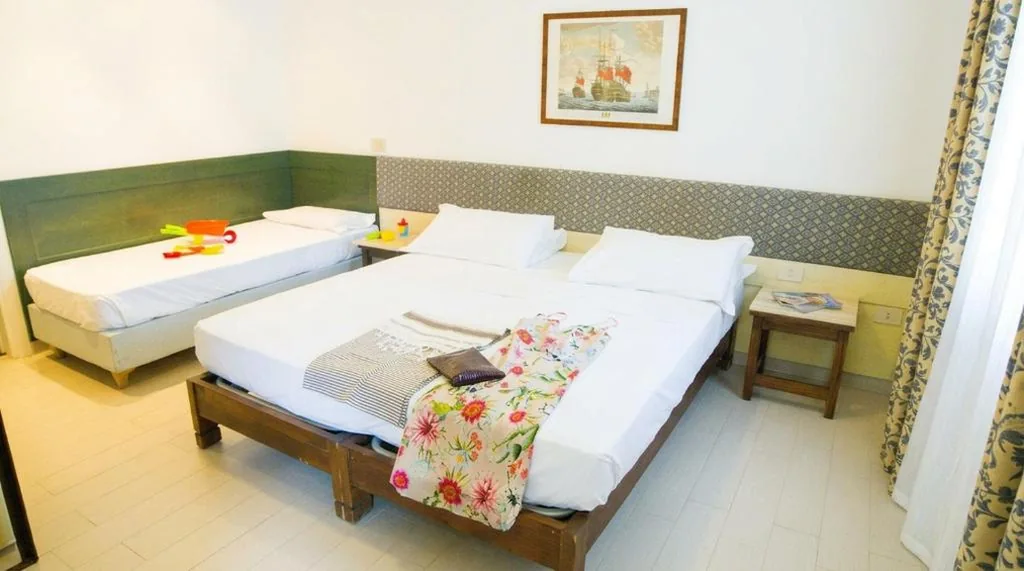 Family Room — Essence Isola d’Elba – Le Picchiaie Resort