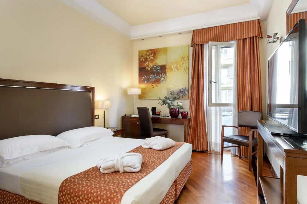 Camera Familiare — Grand Hotel Adriatico