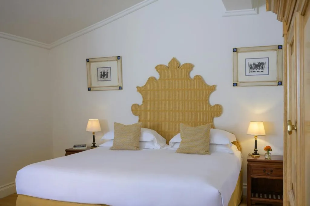 Family Room — Grand Hotel Continental Siena – Starhotels Collezione