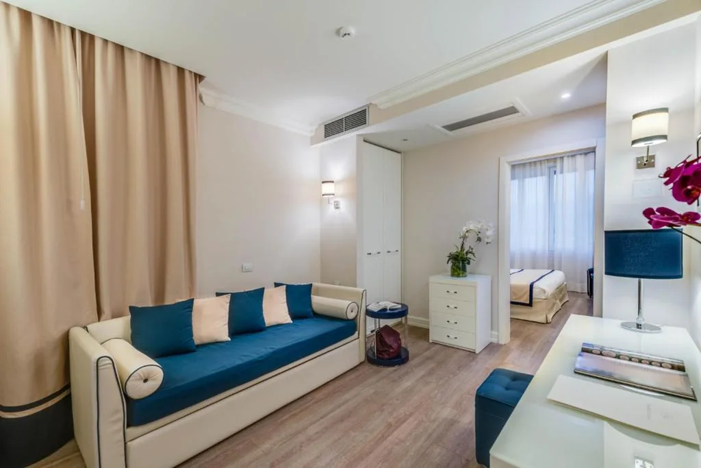 Family Room — Grand Hotel & Riviera