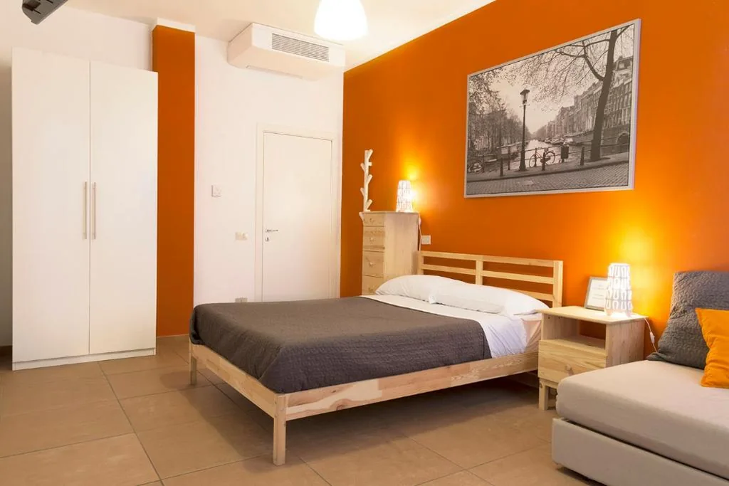 Family Room — Guest House Parco del Mulino