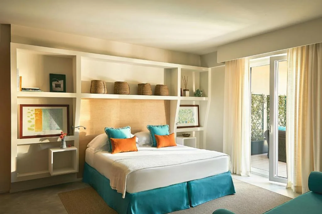 Camera Familiare — Hermitage Hotel & Resort Forte dei Marmi – Starhotels Collezione
