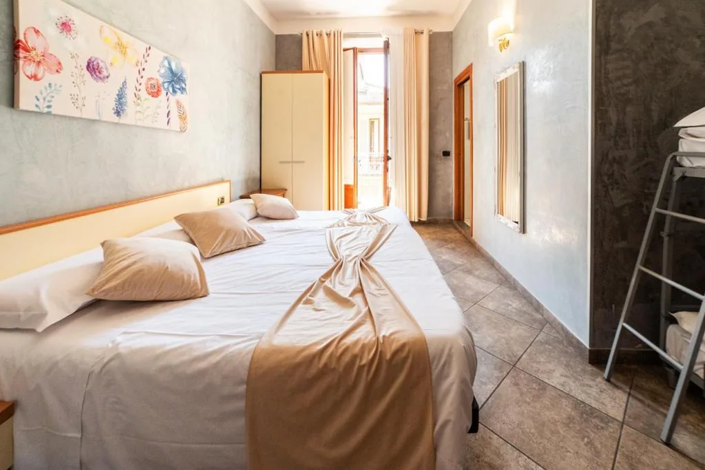 Family Room — Hotel Angelica Firenze