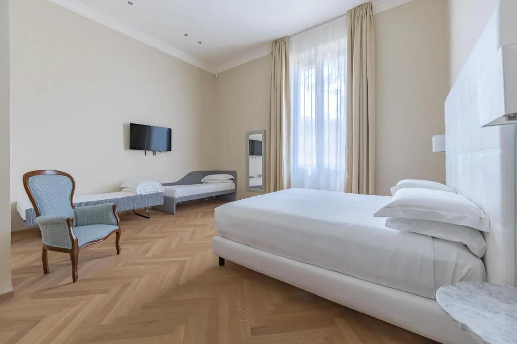 Camera Familiare — Hotel Ariele