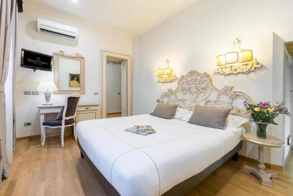 Family Room — Hotel Art Atelier – Place of Charme