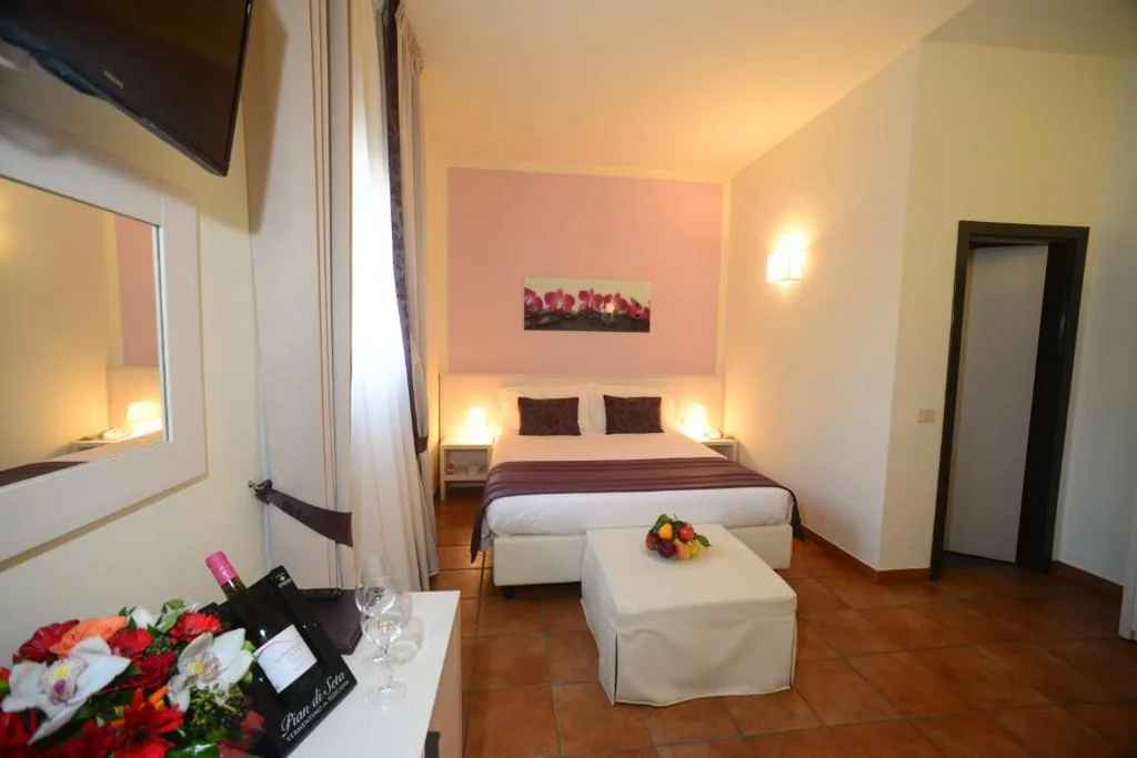 Camera Familiare — Hotel Bella Firenze