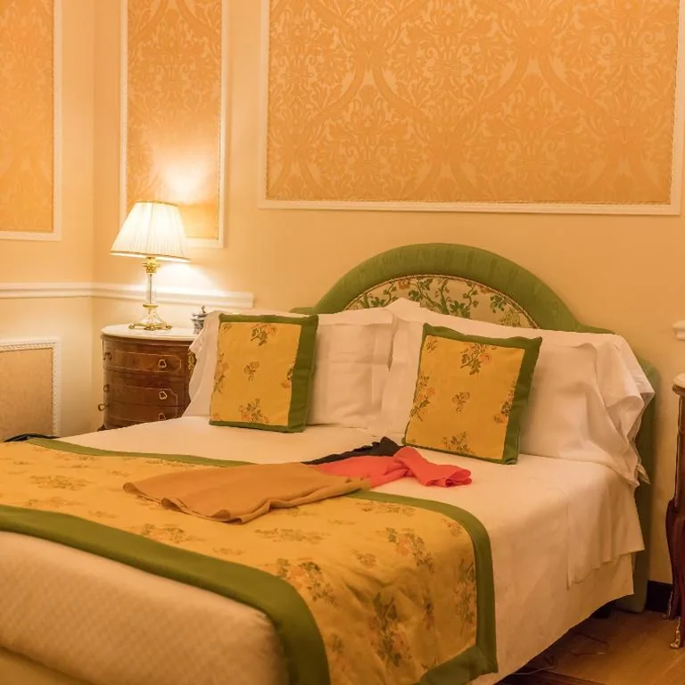 Camera Familiare — Hotel Bernini Palace