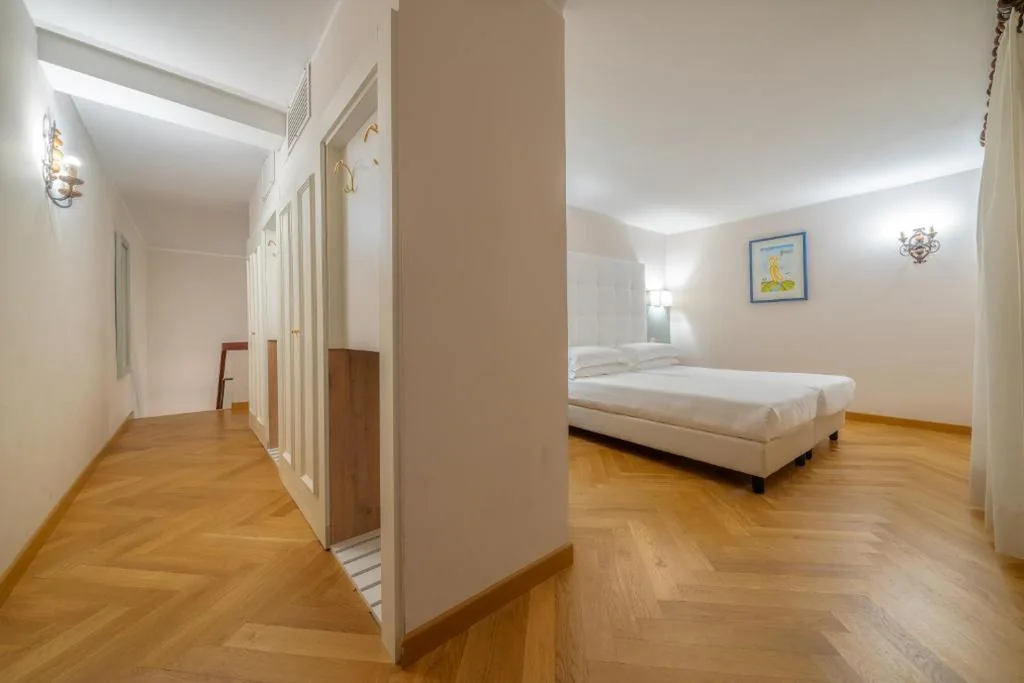 Camera Familiare — Hotel Croce Di Malta