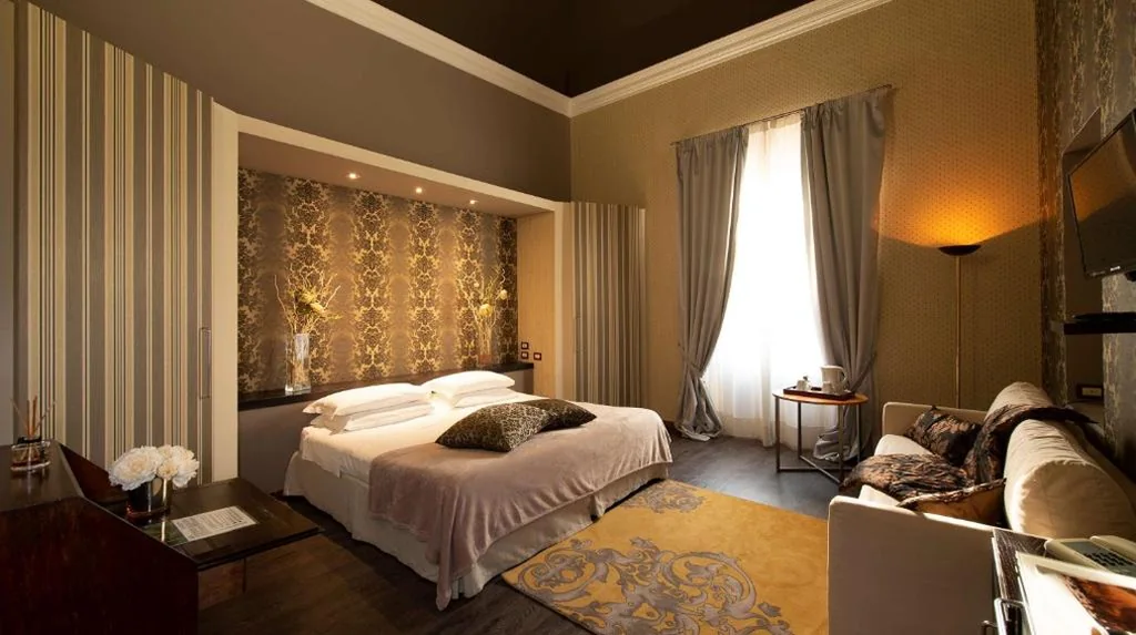 Family Room — Hotel De La Pace, Sure Hotel Collection by Best Western