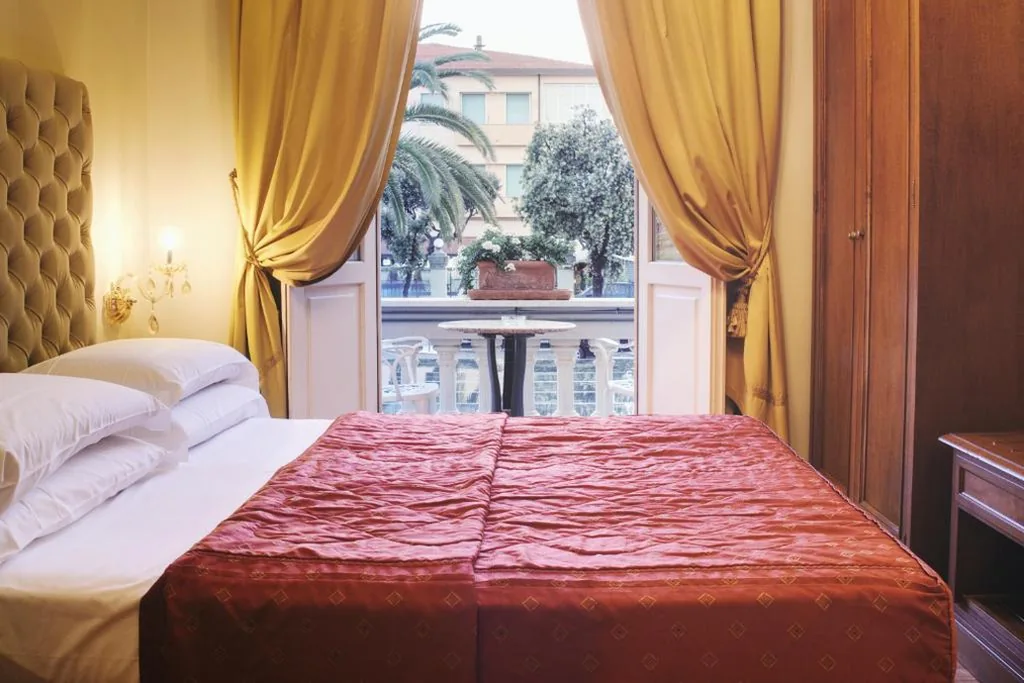 Camera Familiare — Hotel Europa