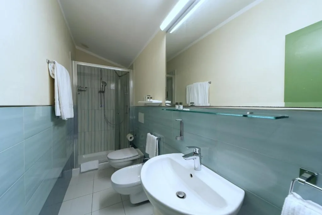 Family Room — Hotel Fabricia