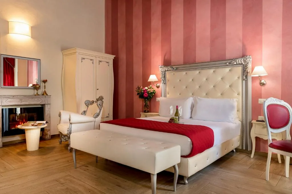 Camera Familiare — Hotel Ginori Al Duomo – dBe Hotels