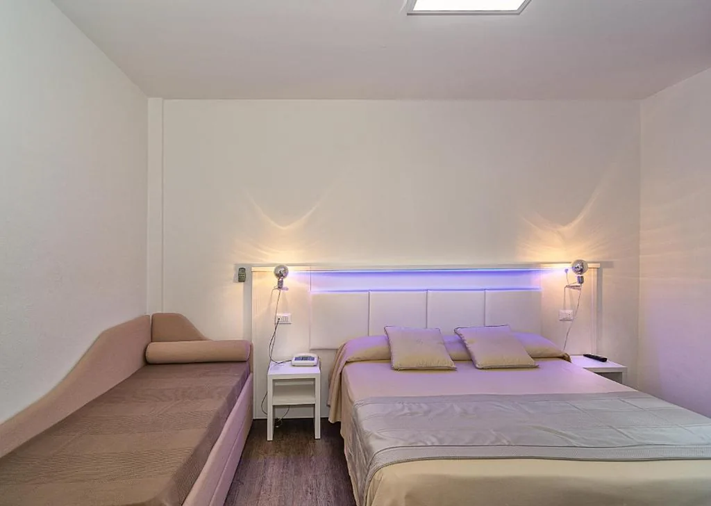 Camera Familiare — Hotel Hermitage