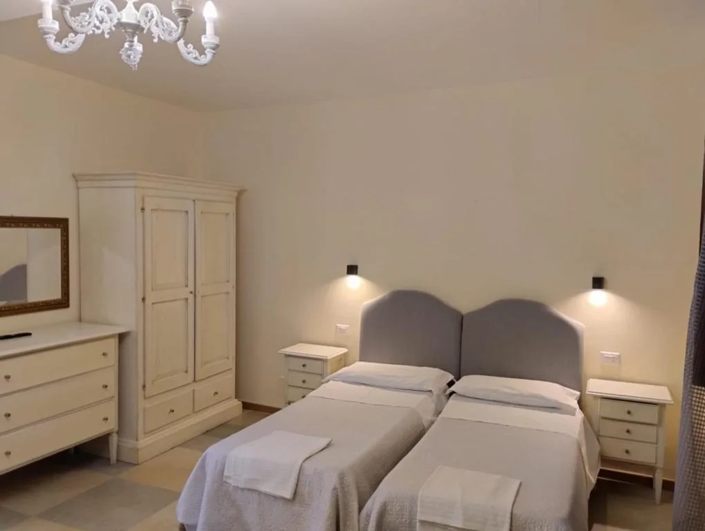 Family Room — Hotel Internazionale