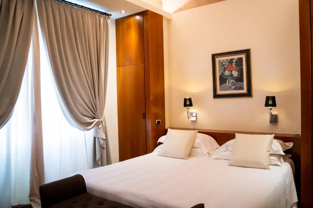 Camera Familiare — Hotel Kraft
