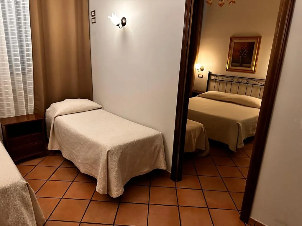 Family Room — Hotel Kursaal & Ausonia