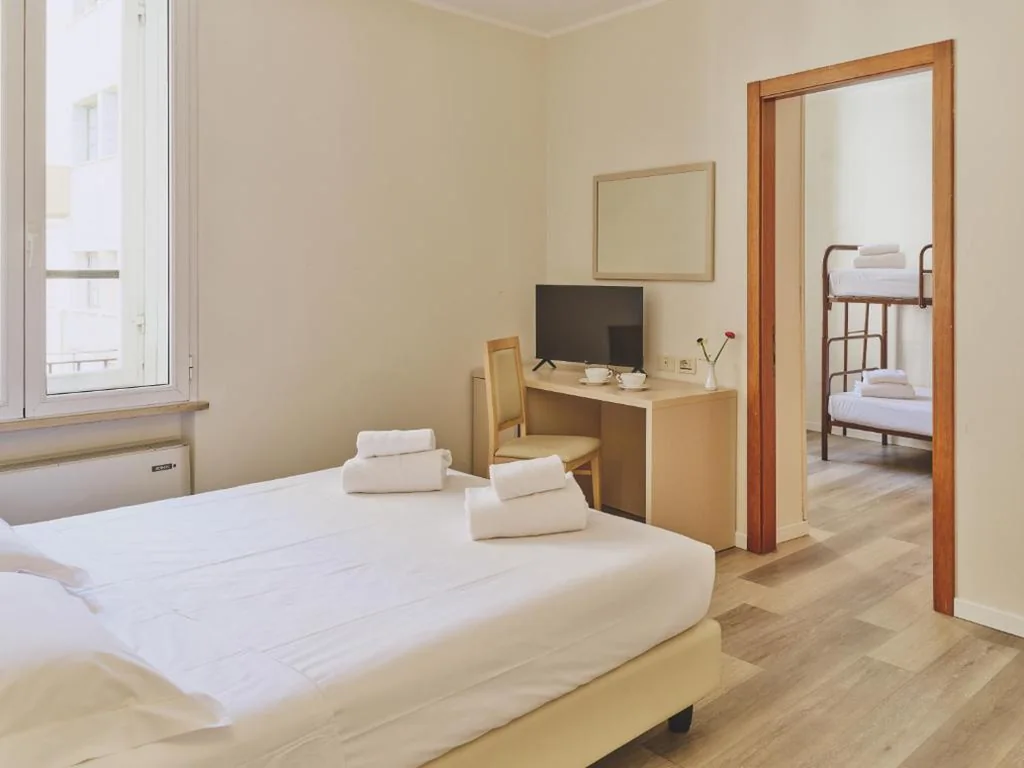 Camera Familiare — Hotel L’Aretino