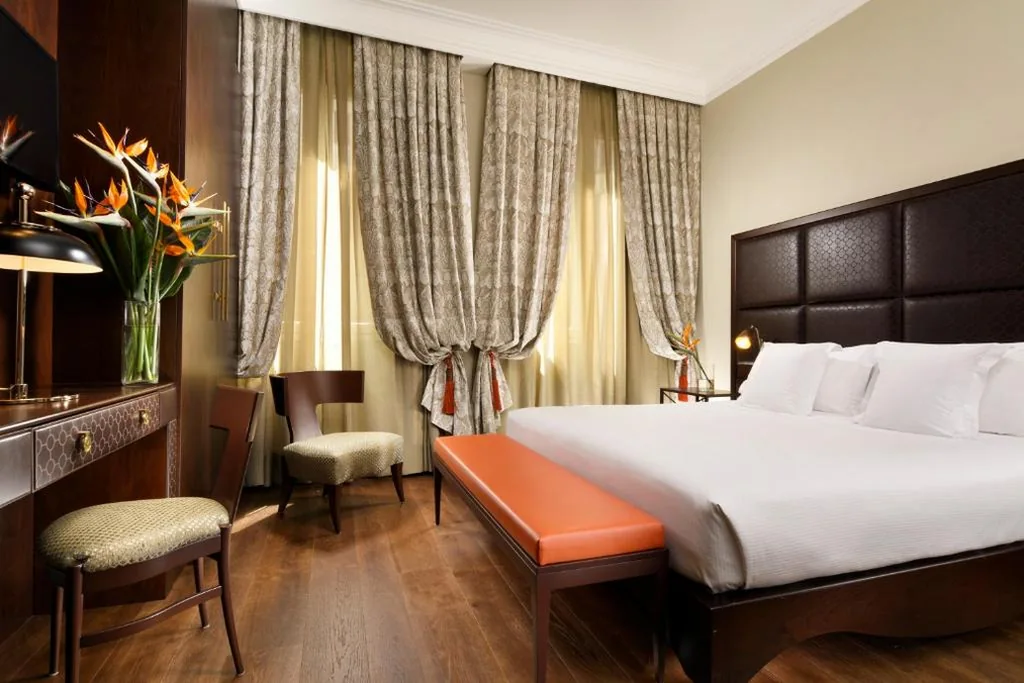 Family Room — Hotel L’Orologio Firenze – WTB Hotels