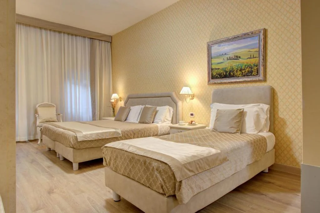 Camera Familiare — Hotel La Locanda