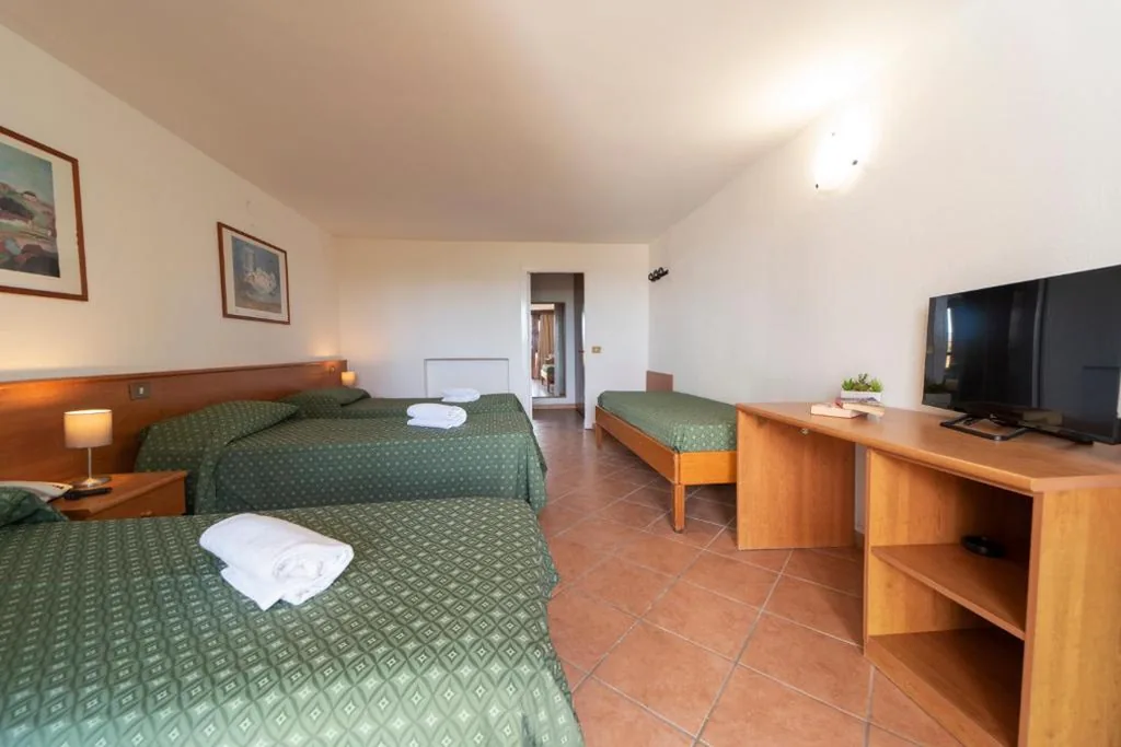 Camera Familiare — Hotel Marina 2