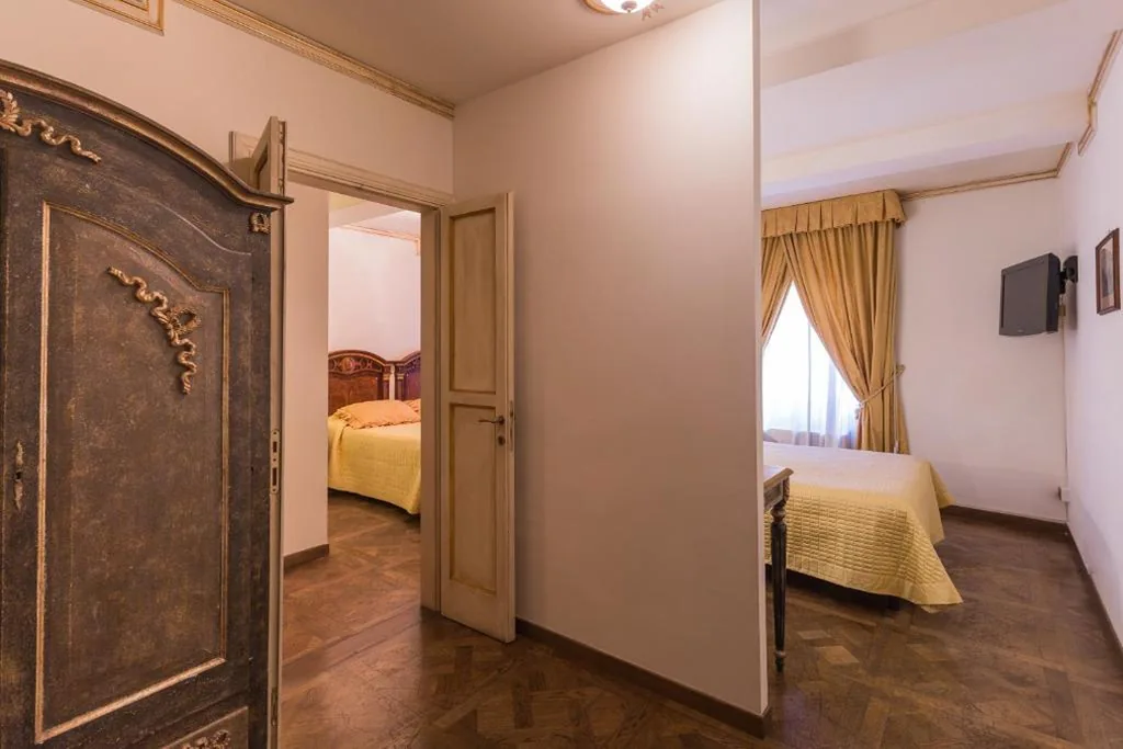 Family Room — Hotel Palazzo Alexander