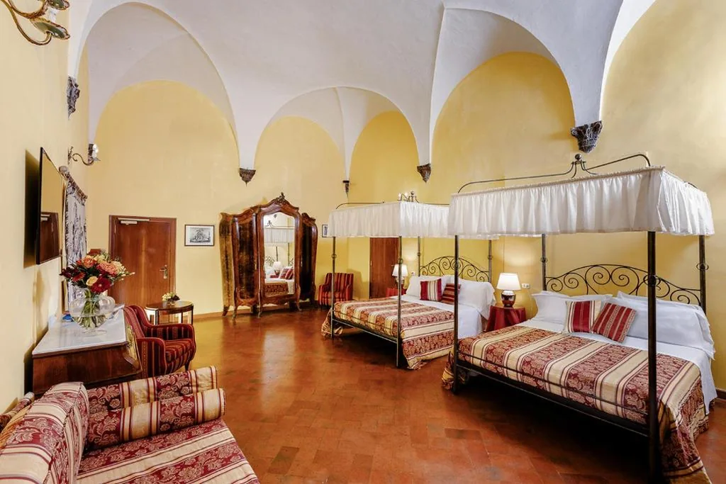 Family Room — Hotel Palazzo dal Borgo