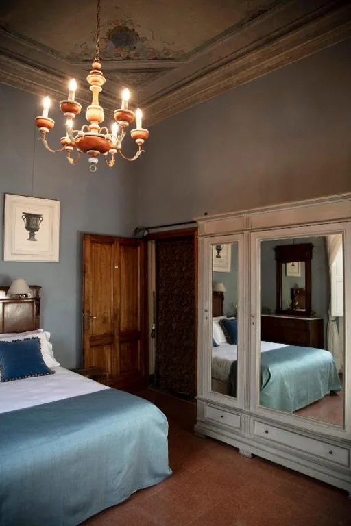 Camera Familiare — Hotel Palazzo Guadagni