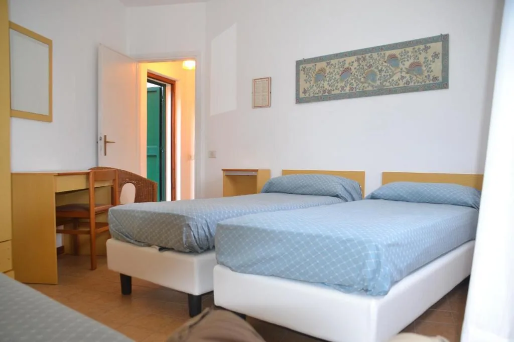 Camera Familiare — Hotel Scoglio Bianco