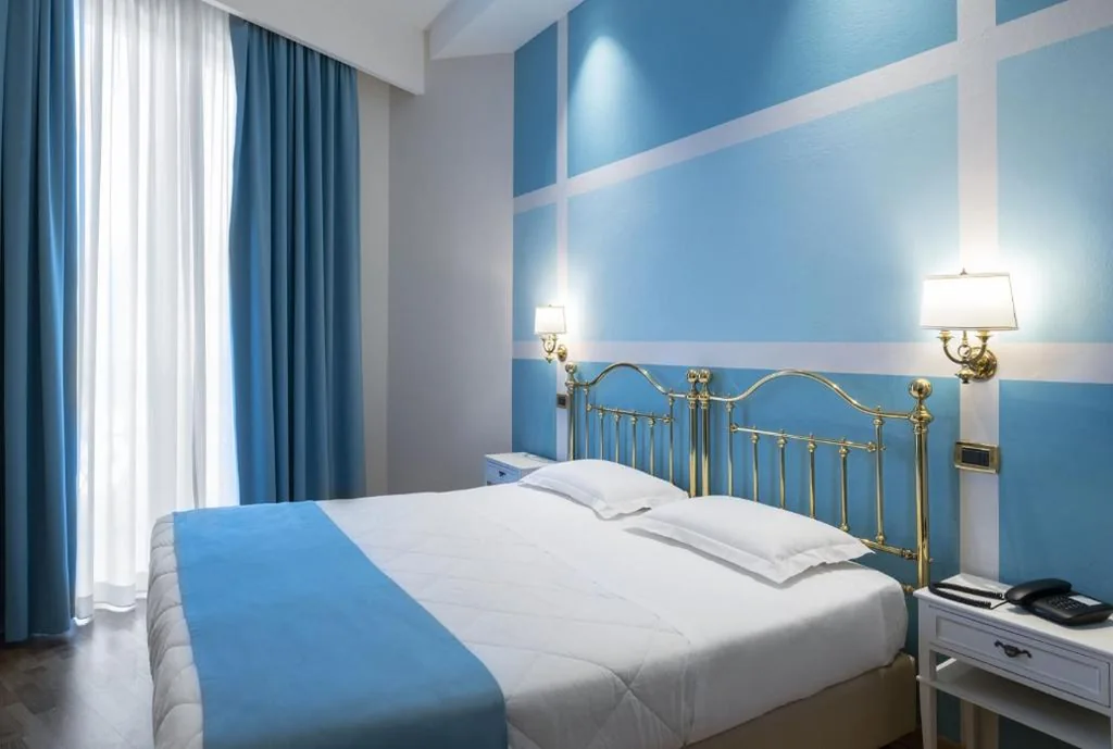 Family Room — Hotel Settentrionale Esplanade