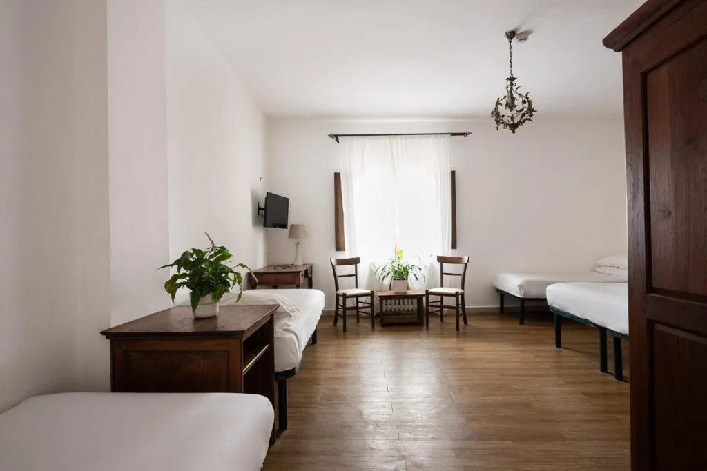 Camera Familiare — Hotel Verdi Pisa