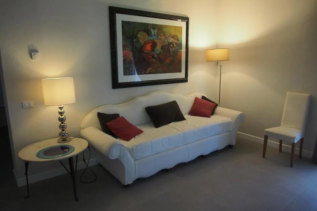 Family Room — I Parigi Corbinelli Residenze