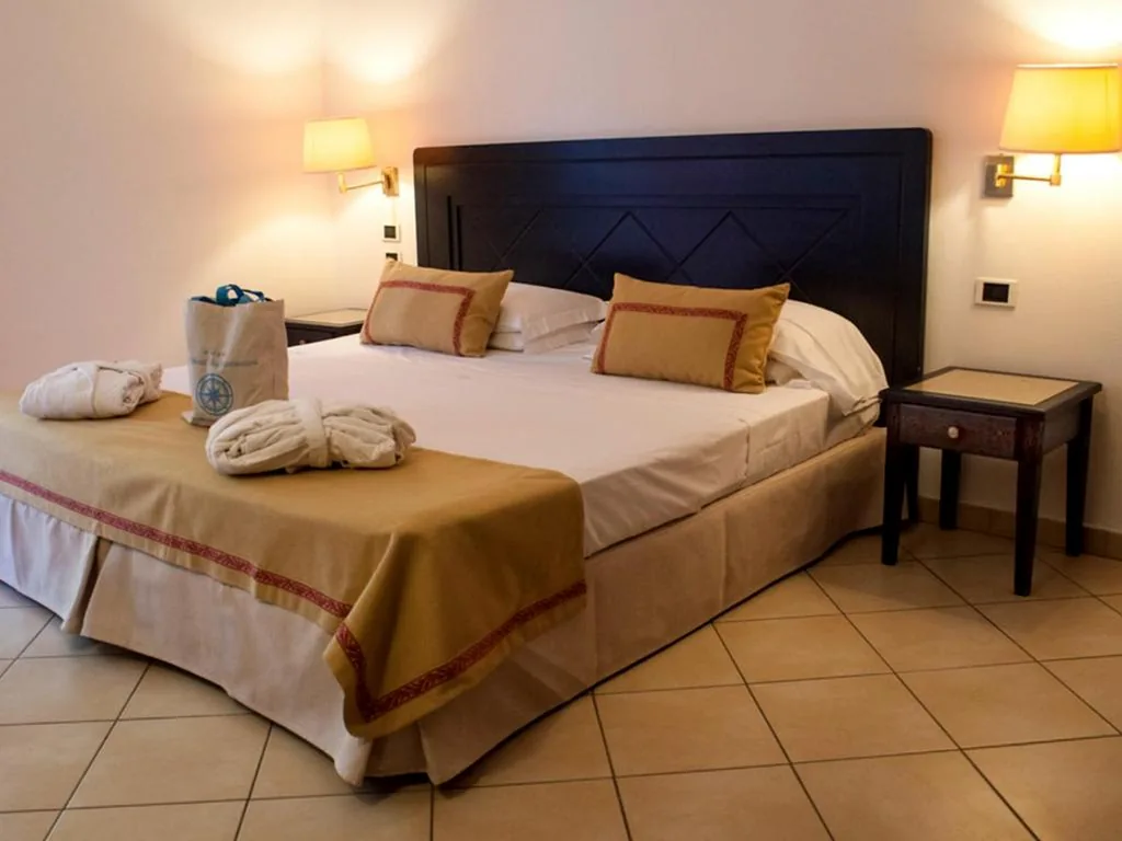 Family Room — JR Resort Elba International