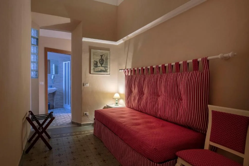 Camera Familiare — La Dimora Delle Terme