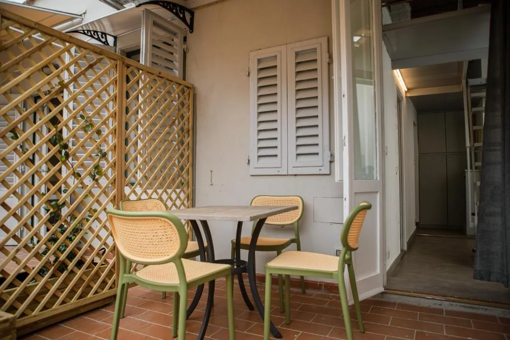 Camera Familiare — Le Casine Firenze