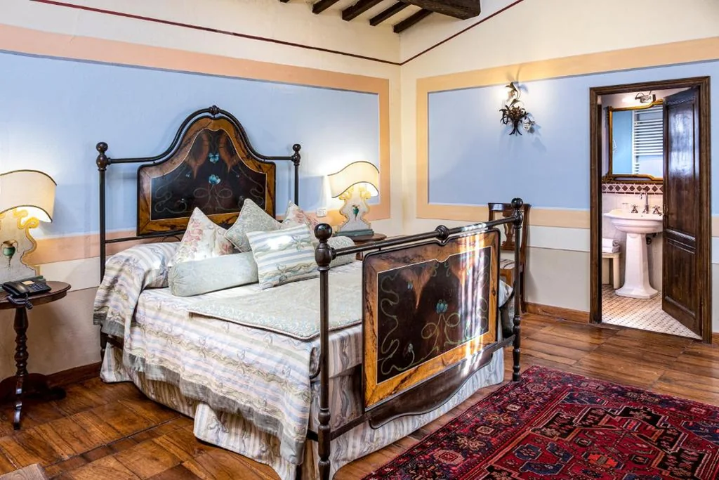Camera Familiare — Locanda Del Molino