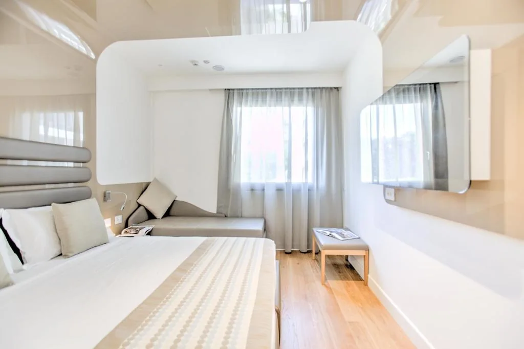 Family Room — Mh Florence Hotel & Spa