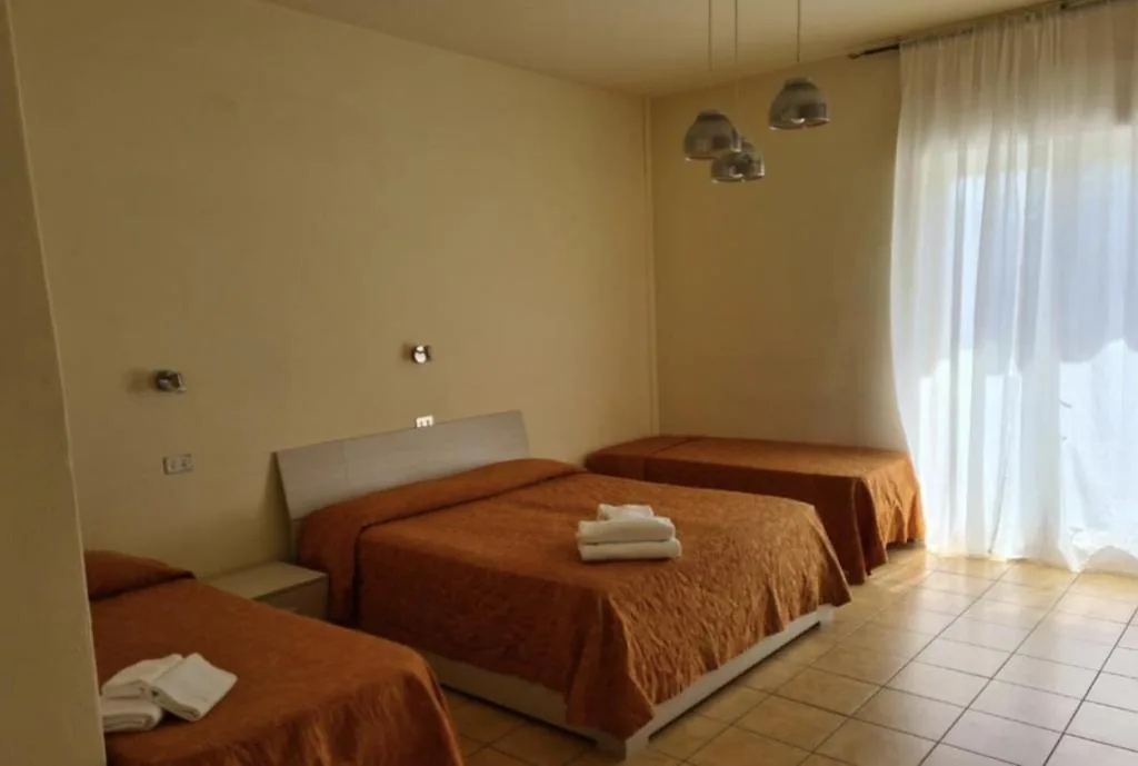 Camera Familiare — NEW PARK HOTEL