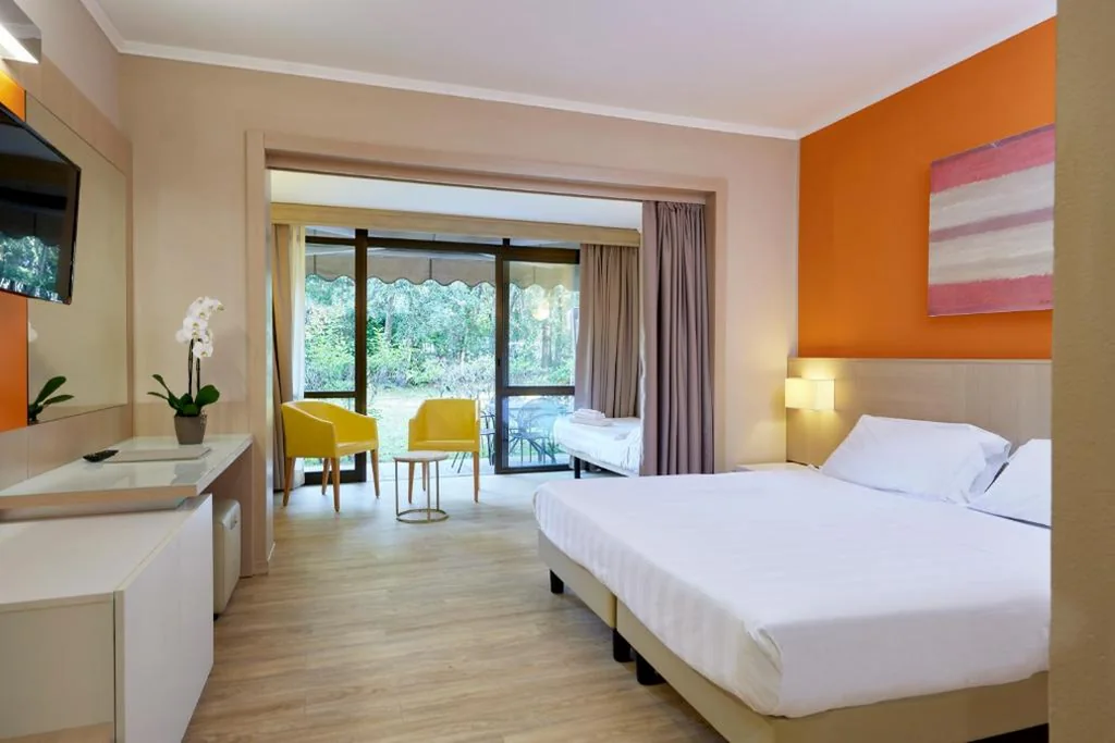 Camera Familiare — Park Hotel I Lecci