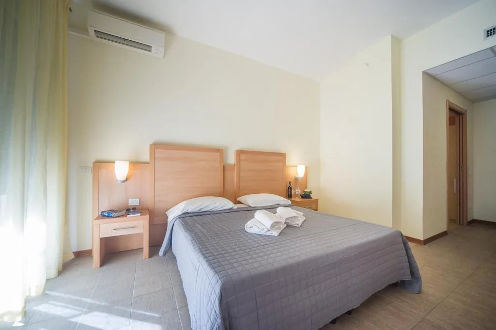 Family Room - Disability Access — Hotel Foresteria