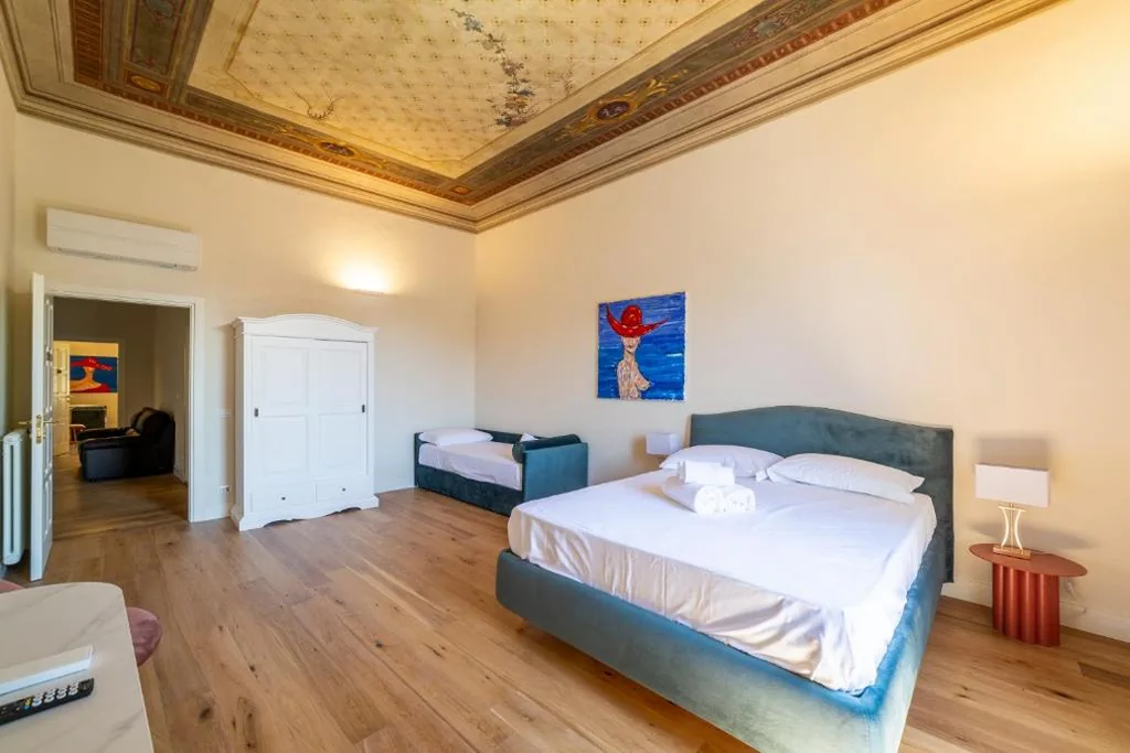 Family Room — Residenza d’Epoca Palazzo Salviati Quaratesi