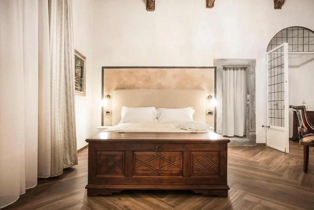 Camera Familiare — Residenza Delle Arti