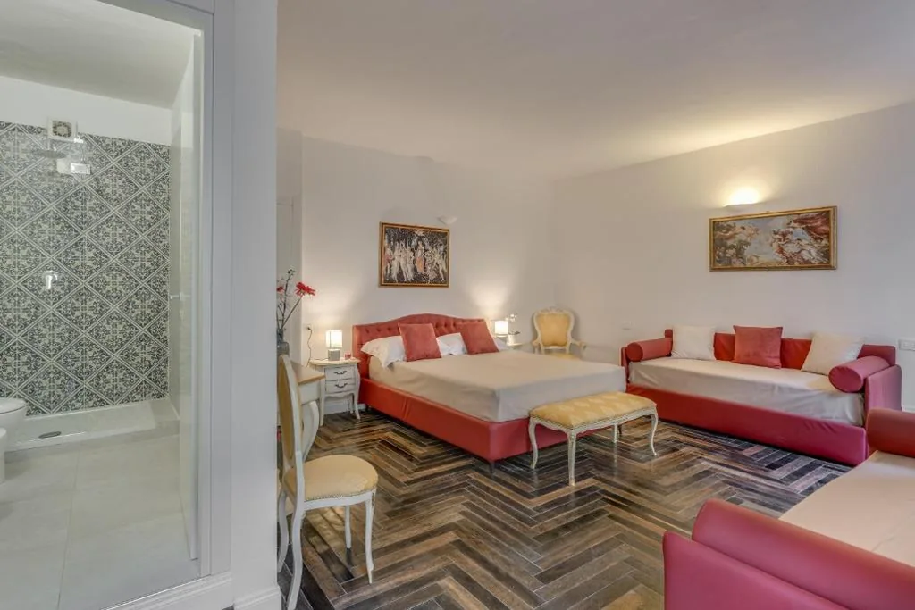 Camera Familiare — Residenze d’epoca Collection-Sant’Anna